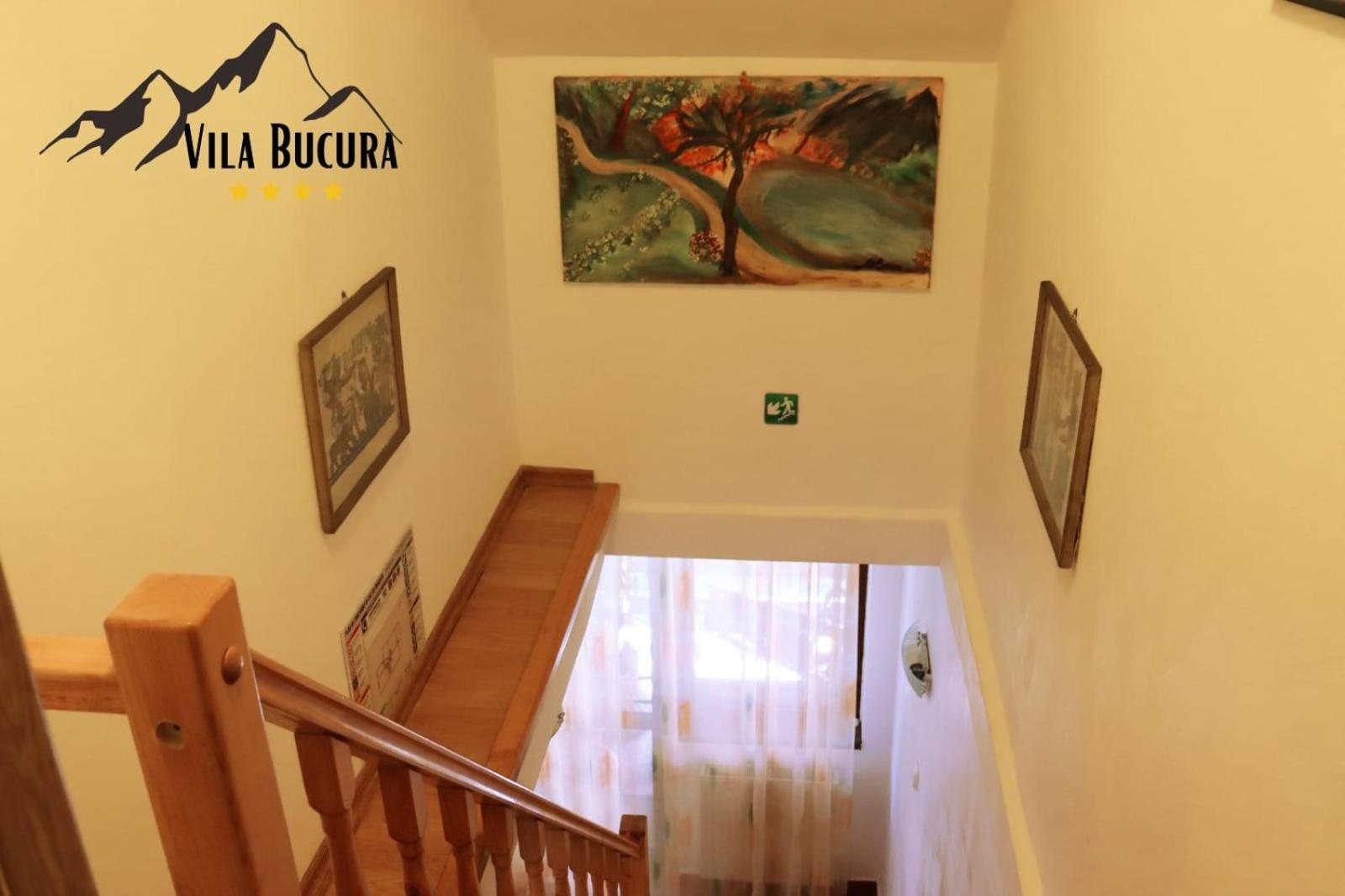 فندق Bucura سِنايا المظهر الخارجي الصورة